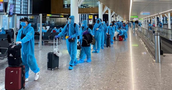 Cảnh báo việc lừa đảo người Việt ở nước ngoài muốn mua vé máy bay về nước Cảnh báo việc lừa đảo người Việt ở nước ngoài muốn mua vé máy bay về nước