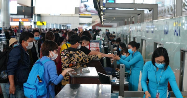 Mở lại đường bay quốc tế: “Càng sớm, càng rộng, càng thoáng càng tốt”
