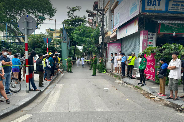 Công an Hà Nội thông tin ban đầu về vụ hoả hoạn nghiêm trọng khiến 4 bà cháu tử vong Công an Hà Nội thông tin ban đầu về vụ hoả hoạn nghiêm trọng khiến 4 bà cháu tử vong