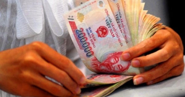 Ai sẽ được tăng lương từ tháng 7/2017?