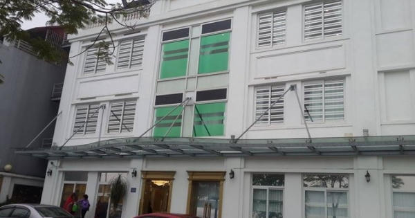 Dự án 152 Thụy Khuê: 5 năm chưa xử lý được vi phạm