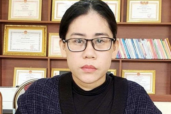 Nhân viên tư vấn bảo hiểm lừa đảo chiếm đoạt hơn 500 triệu đồng của khách hàng