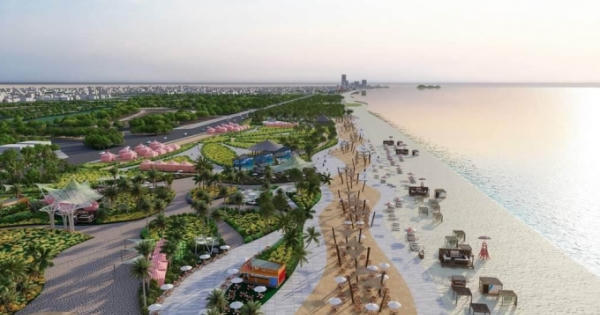 Phát động Giải báo chí viết về du lịch Cửa Lò năm 2024