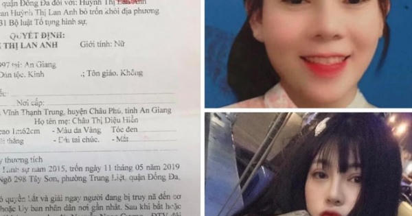 Truy nã "hot girl" liên quan vụ 21 người cư trú trái phép