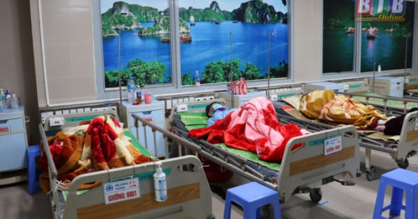 Thái Bình có thêm 2 trường hợp nghi nhiễm Virus Corona
