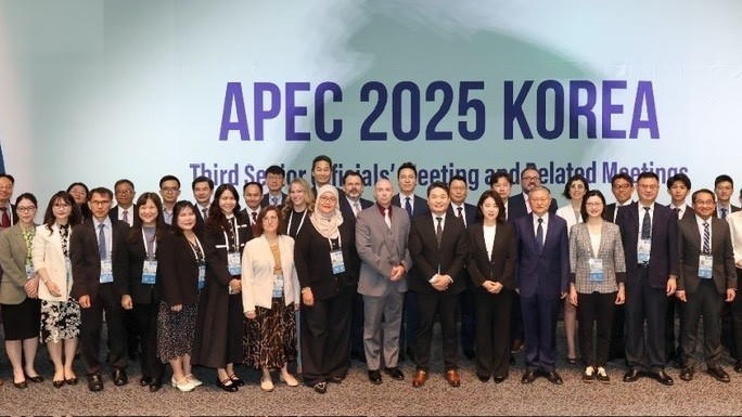 Hải quan Việt Nam tích cực thúc đẩy hợp tác đa phương giữa các thành viên APEC