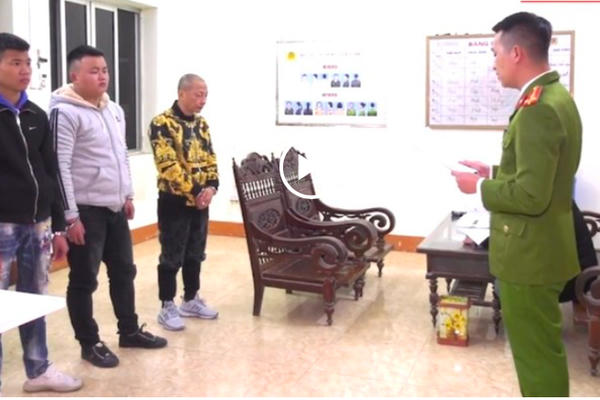 Lào Cai: Bắt nhóm đối tượng môi giới mại dâm cùng 5 đôi nam nữ mua bán dâm