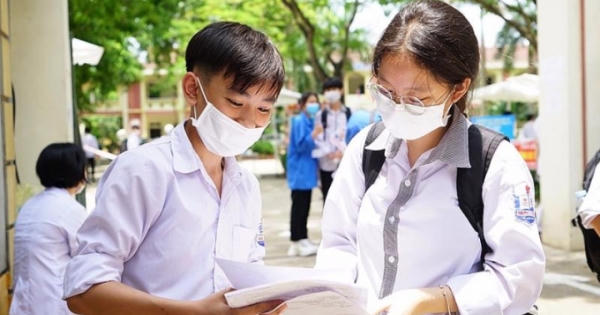 Sở Giáo dục và Đào tạo công bố đáp án chính thức các môn thi vào lớp 10 Hà Nội