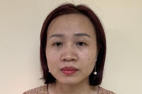 Vi phạm quy định về đấu thầu, nữ kế toán trưởng Trung tâm Kiểm soát bệnh tật Hà Nội bị khởi tố vì