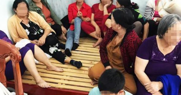 Cụ bà 76 tuổi và một phụ nữ mang thai tham gia sòng bạc ở Lâm Đồng