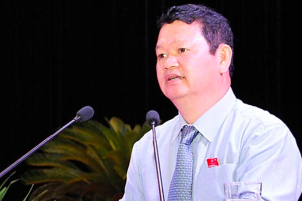 Chi tiết món quà "khủng" doanh nghiệp "cảm ơn" cựu bí thư Lào Cai Nguyễn Văn Vịnh