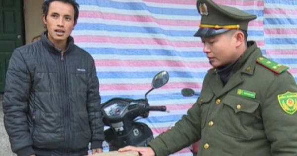 Chi Cục trưởng Kiểm lâm Hà Giang nói về vụ bắt giữ người vận chuyển 2 thớt gỗ
