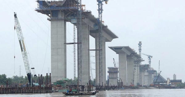 Đấu thầu lại hai gói thầu lớn trong dự án cao tốc Bến Lức - Long Thành