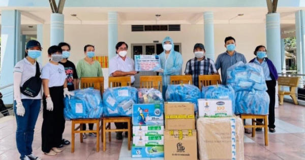 Sài Gòn những ngày “tổn thương” và chữa lành