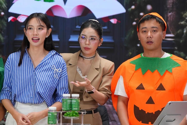 "Bà trùm hoa hậu" giúp Thùy Tiên ký hợp đồng né trách nhiệm vụ kẹo Kera