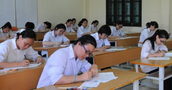 Chi tiết lịch thi tốt nghiệp THPT 2023