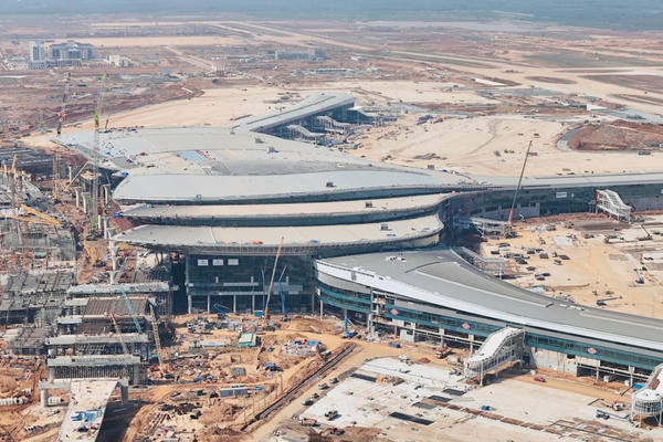 Siêu dự án sân bay Long Thành sẽ khai thác thương mại vào đầu năm 2026