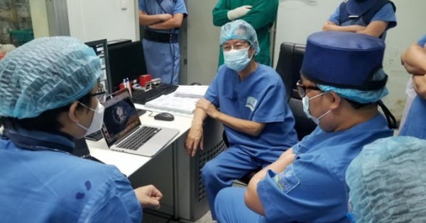 Bệnh viện Đa khoa Đồng Nai thực hiện thành công phẫu thuật kết hợp can thiệp nội mạch điều trị bóc tách động mạch chủ Bệnh viện Đa khoa Đồng Nai thực hiện thành công phẫu thuật kết hợp can thiệp nội mạch điều trị bóc tách động mạch chủ