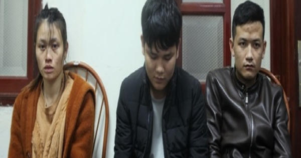 Bóc gỡ đường dây ma túy "khủng" liên tỉnh