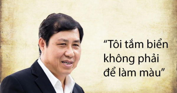 Những phát ngôn đáng chú ý của Chủ tịch UBND TP Đà Nẵng Huỳnh Đức Thơ