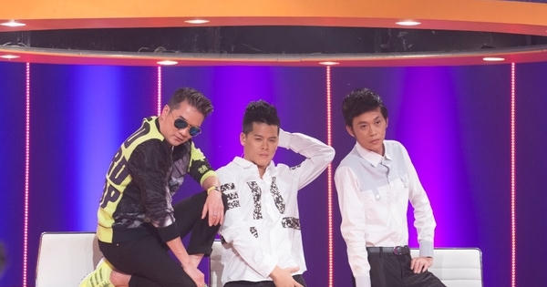 Phát cuồng trước điệu nhảy “không giống ai” của Mr.Đàm