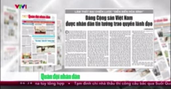 Điểm báo sáng ngày 11/01/2016