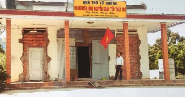 Viết tiếp vụ tranh chấp nhà từ đường ở Lâm Đồng: Đất tranh chấp vẫn được mua bán?
