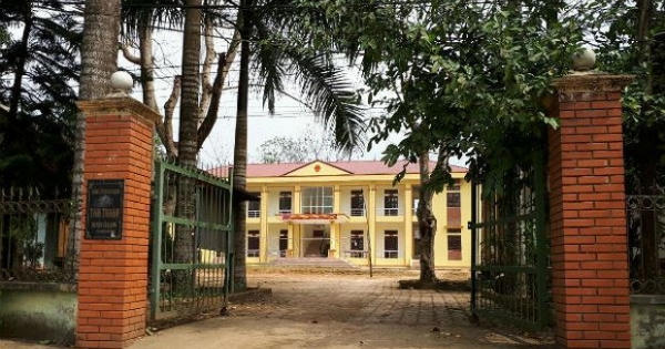Bí thư Đảng ủy và Phó Chủ tịch xã Tam Thanh (Phú Thọ) bị cách chức
