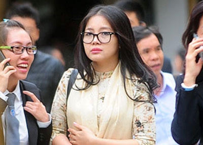 Không "hổ danh" là vợ bầu Kiên