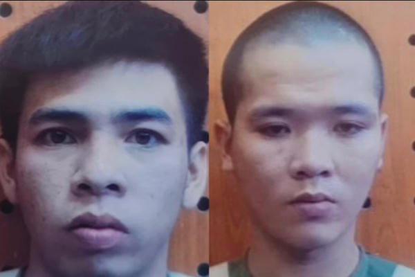 Khẩn trương truy bắt hai phạm nhân trốn khỏi trại giam Tống Lê Chân ở Bình Phước