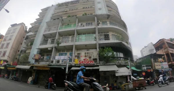 Bộ Xây dựng trả lời kiến nghị cử tri TP HCM về xây dựng lại nhà chung cư