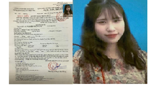 Truy nã đối tượng nhốt "gái dịch vụ" tại cửa hàng quần áo