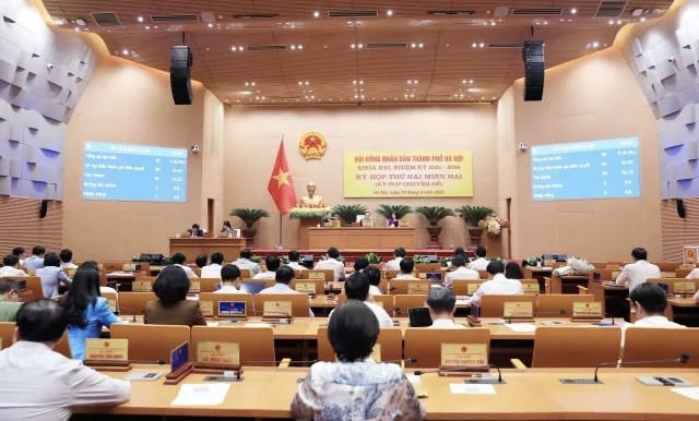 Bí thư cấp xã mới ở Hà Nội ít nhất phải là Phó Bí thư cấp huyện cũ trở lên
