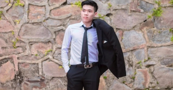 Gặp thí sinh có điểm thi khối B cao nhất cả nước