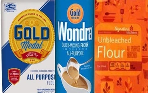 Nhiều sản phẩm bột mì của General Mills bị thu hồi do nhiễm khuẩn E.coli
