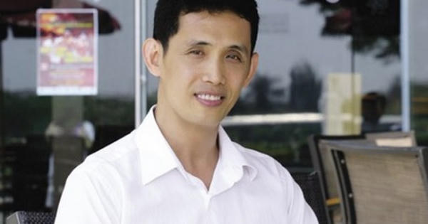 Ông Huỳnh Kim Tước bất ngờ chia tay Facebook sau 8 năm gắn bó