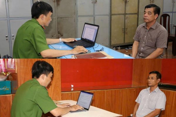 Tạm giữ Giám đốc Công ty Thành Thành Tài để điều tra về hành vi lừa đảo Tạm giữ Giám đốc Công ty Thành Thành Tài để điều tra về hành vi lừa đảo