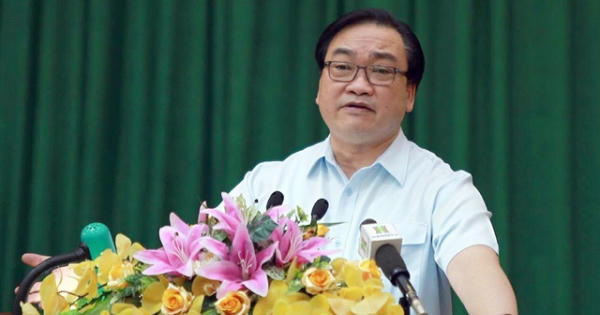 Hà Nội thay cán bộ yếu kém ở địa bàn phức tạp