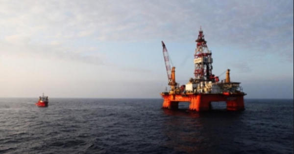 Trung Quốc lại đưa giàn khoan mới ra Biển Đông