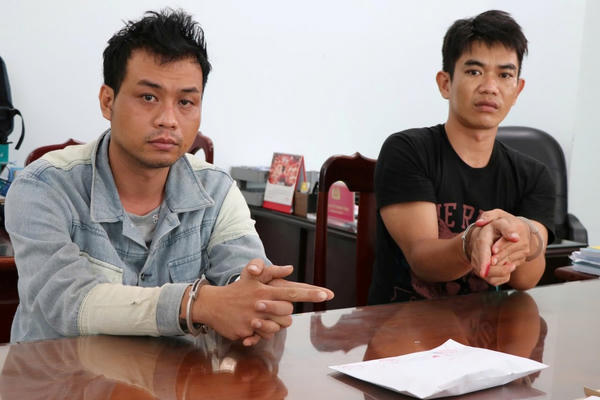 Tàng trữ trái phép chất ma tuý, 2 đối tượng tại Kiên Giang sa lưới pháp luật Tàng trữ trái phép chất ma tuý, 2 đối tượng tại Kiên Giang sa lưới pháp luật