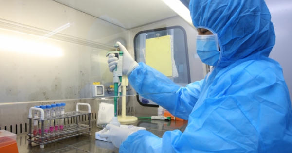 Đã có kết quả xét nghiệm của trường hợp F1 ở Hà Tĩnh