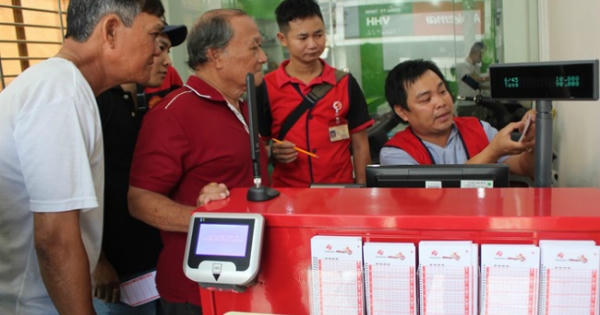 Kết quả Vietlott ngày 3/2: Ai sẽ là chủ nhân tiếp theo của giải Jackpot?