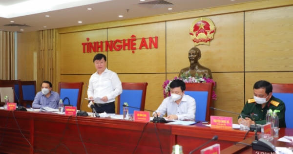 Chủ tịch tỉnh Nghệ An phải báo cáo Thủ tướng Chính phủ vụ việc đơn thư của bà Phạm Thị Đảm