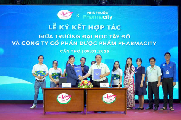 Pharmacity - Đầu tư vào nhân sự, kiến tạo giá trị bền vững