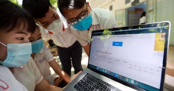 Công bố kết quả thi tốt nghiệp THPT đợt 2 vào 13h ngày 16/8