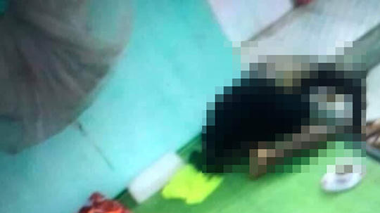 Bàng hoàng phát hiện thi thể nữ sinh tử vong trong phòng trọ