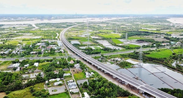 Chấp thuận chủ trương đầu tư dự án hạ tầng khu công nghiệp Prodezi, Long An
