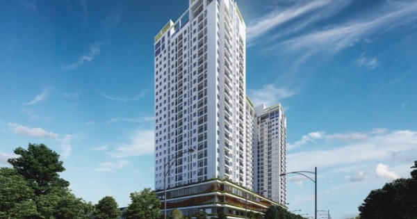 EcoLife Riverside Quy Nhơn – Không gian sống xanh giữa lòng thành phố EcoLife Riverside Quy Nhơn – Không gian sống xanh giữa lòng thành phố