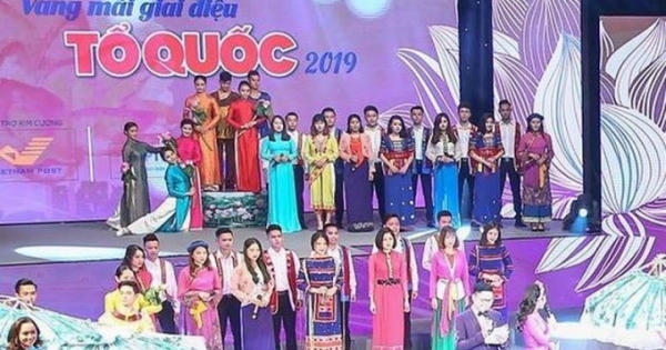 Các nghệ sĩ xúc động khi “Vang mãi giai điệu Tổ quốc”
