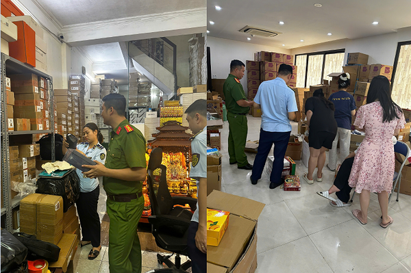 Hà Nội siết chặt kiểm soát thuốc, mỹ phẩm và thực phẩm bảo vệ sức khỏe Hà Nội siết chặt kiểm soát thuốc, mỹ phẩm và thực phẩm bảo vệ sức khỏe